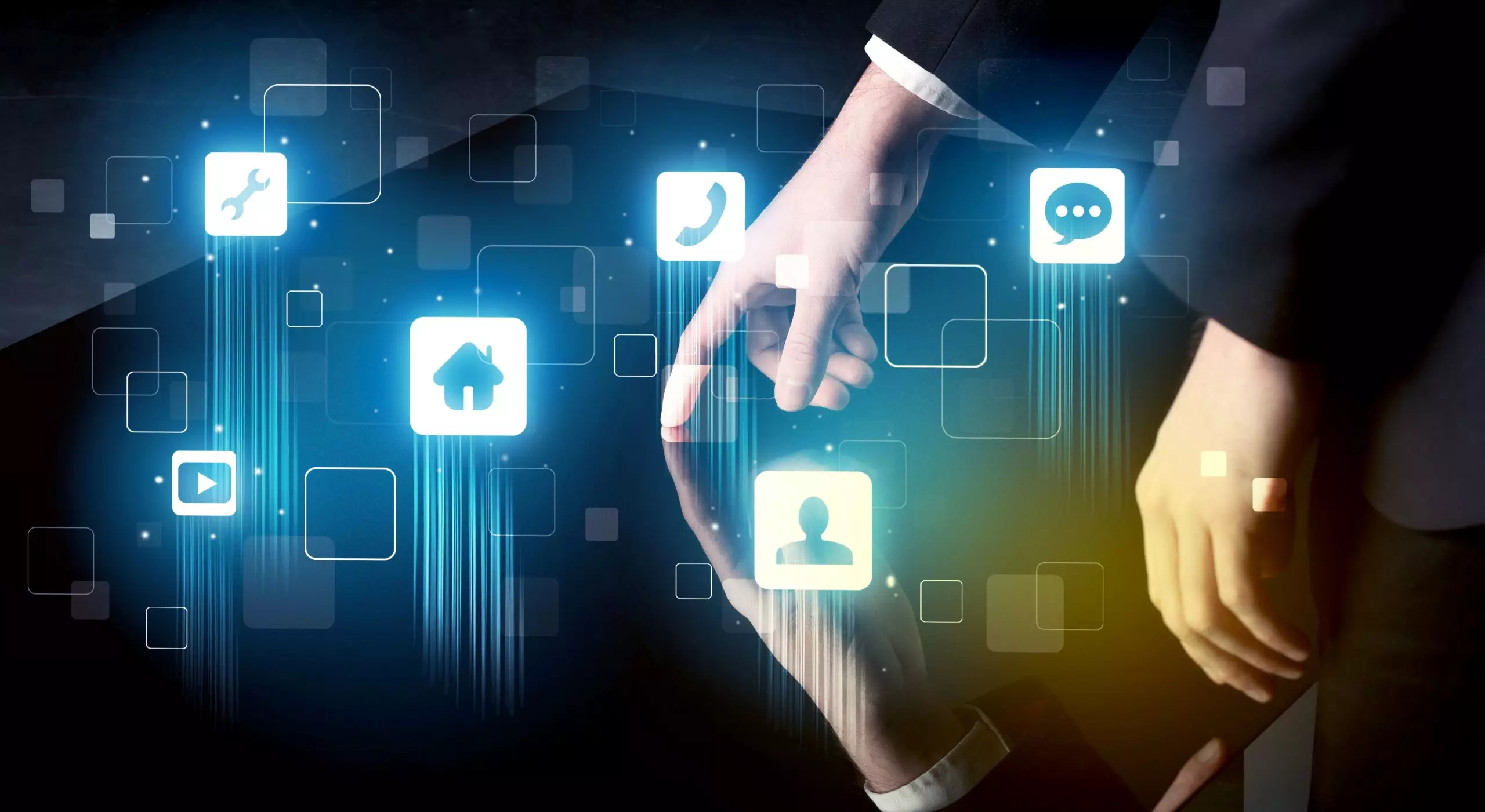 Автоматизация бизнес процессов