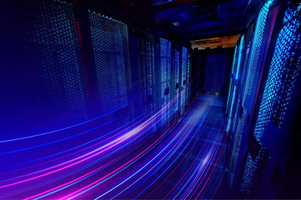 Большой объем данных