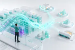 ИИ для прогнозирования спроса: данные, сценарии и ограничения внедрения