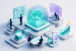 Искусственный интеллект в управлении: задачи руководителя и оценка эффекта внедрения