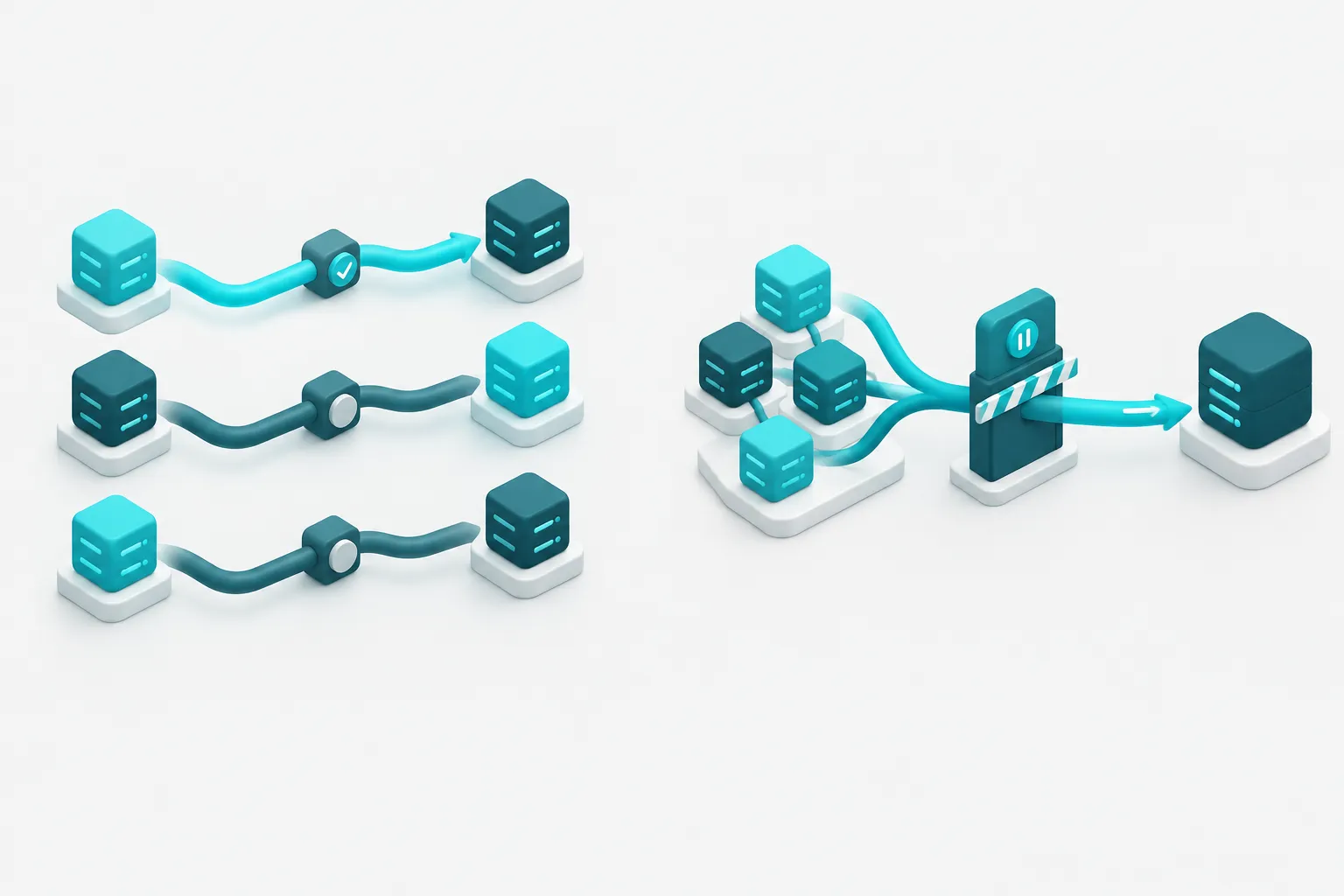 Выбор способа переключения интеграции на новый API